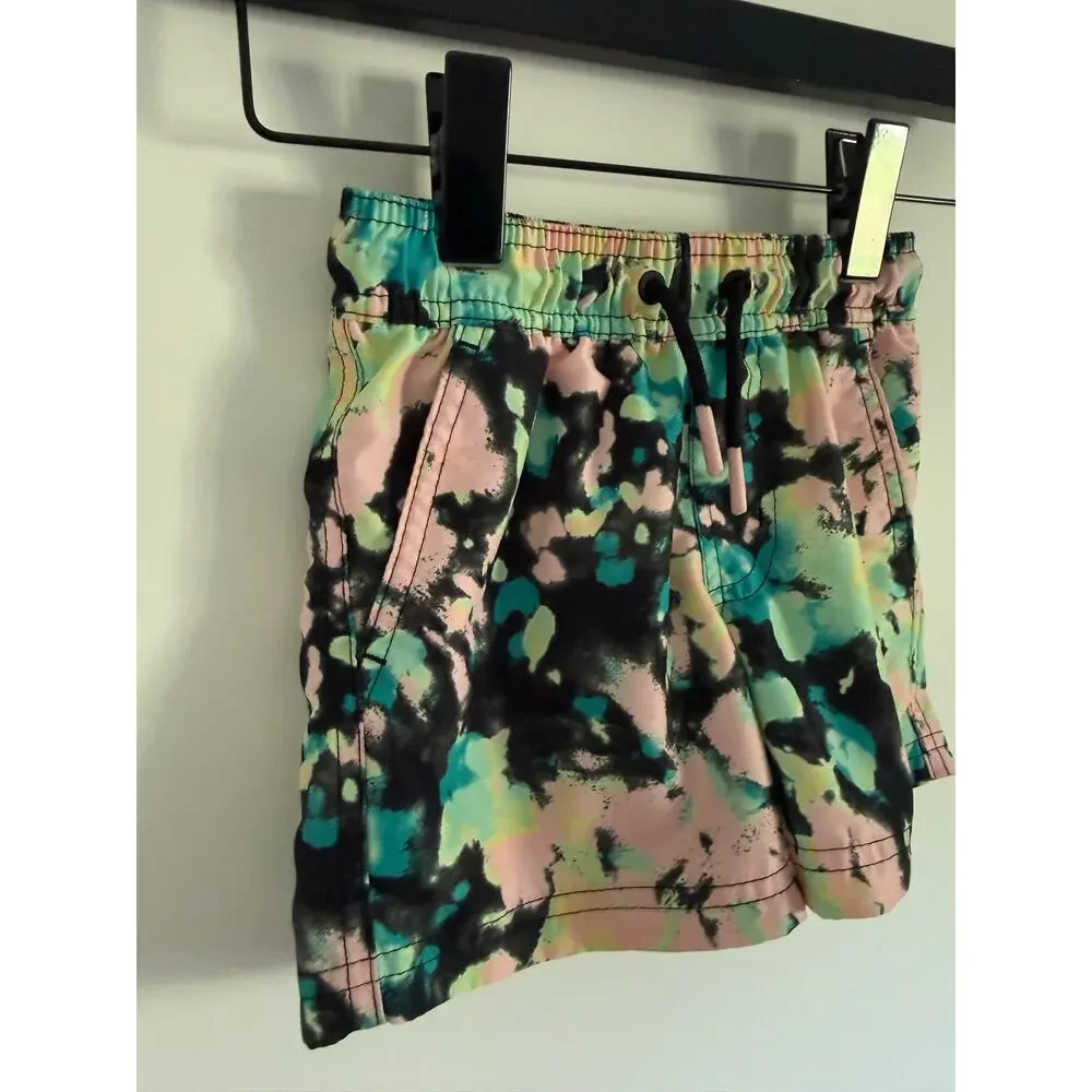 $16 Boys Art Class Swim Trunks XS 4/5